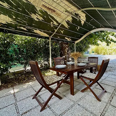 Vakantiehuis The Gelso With Swimming Pool In The Countryside Of Senigallia *