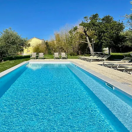 The Gelso With Swimming Pool In The Countryside Of Senigallia * Senigallia