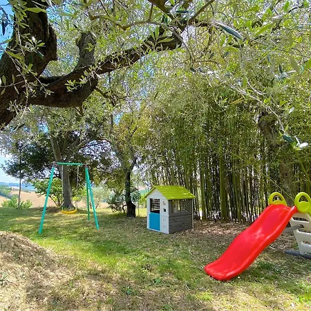 The Gelso With Swimming Pool In The Countryside Of Senigallia * Senigallia