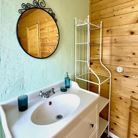 Charming Historic Hideaway With Stunning Pool 西尼加利亚