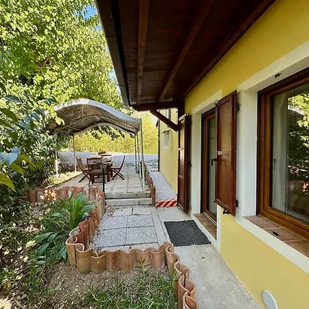 The Gelso With Swimming Pool In The Countryside Of Senigallia Holiday home